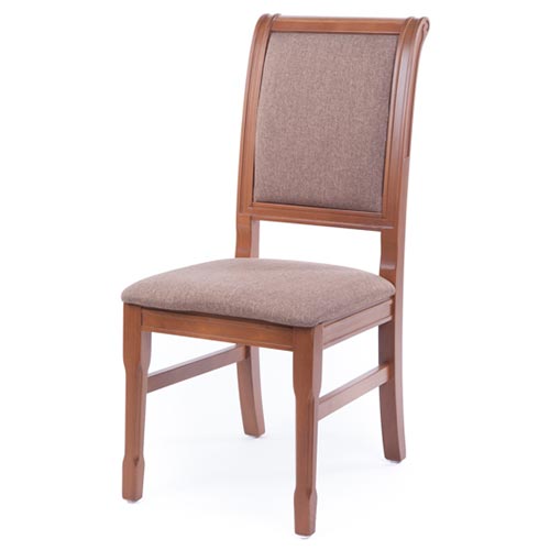 Scaun Maiestuos, Lemn Masiv de Fag, Cegim